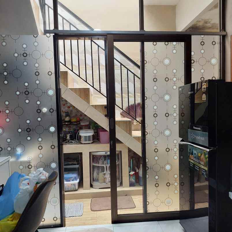 dijual rumah booking segera mumpung bu