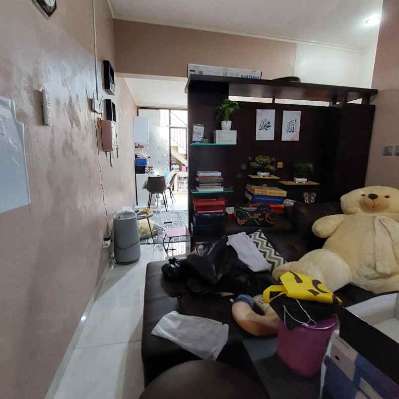 dijual rumah booking segera mumpung bu