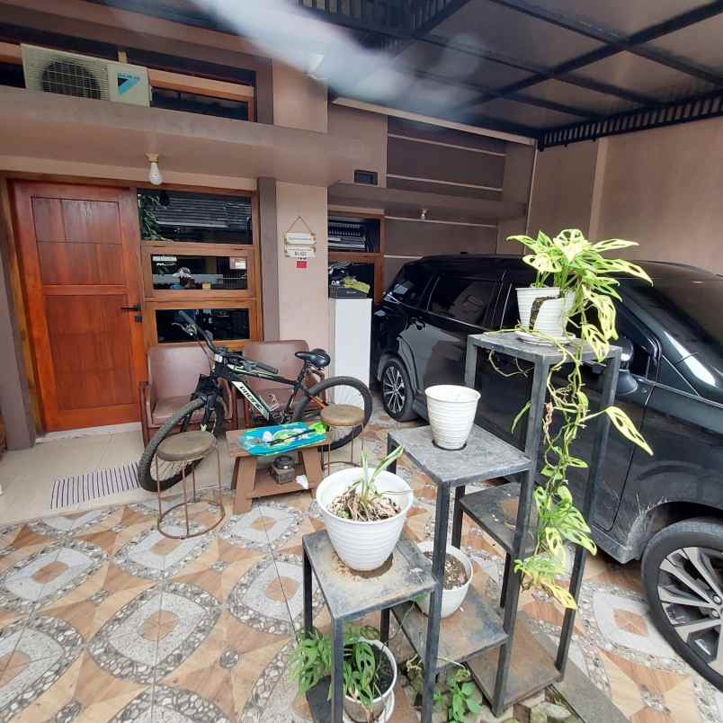 dijual rumah booking segera mumpung bu