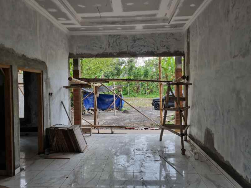 dijual rumah borobudur magelang