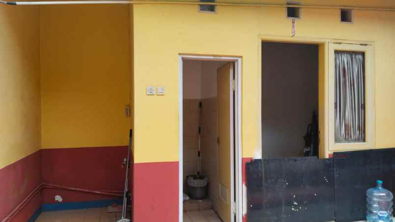 dijual rumah boulevard hijau