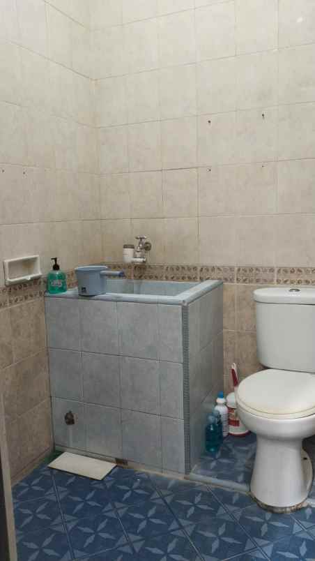 dijual rumah boulevard hijau