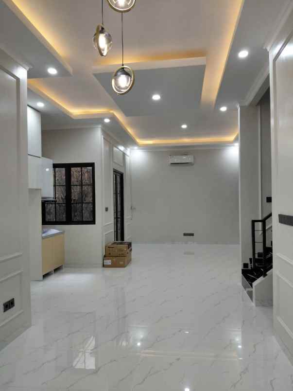 dijual rumah bsd