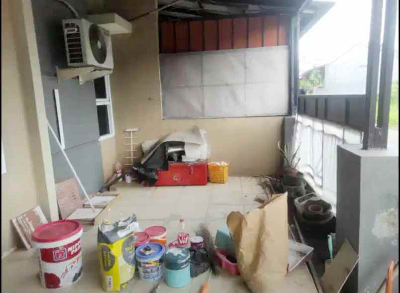 dijual rumah bukit dago pamulang gunung