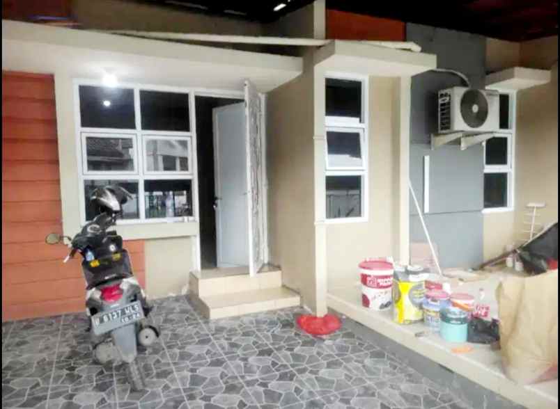 dijual rumah bukit dago pamulang gunung