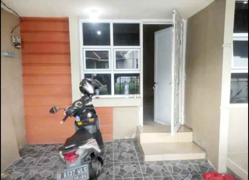 dijual rumah bukit dago pamulang gunung