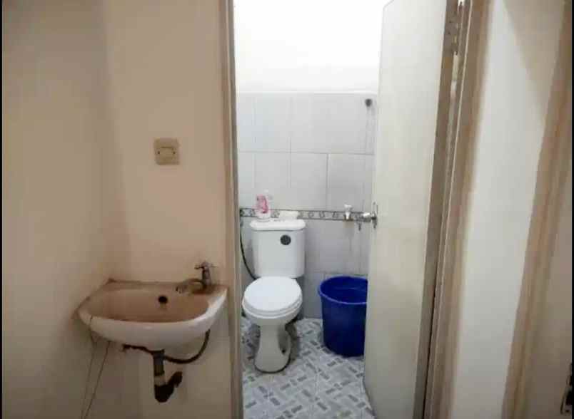 dijual rumah bukit dago pamulang gunung