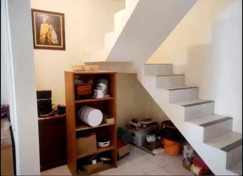 dijual rumah bukit dago pamulang gunung