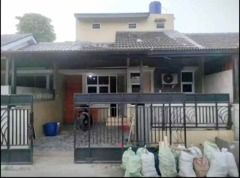 dijual rumah bukit dago pamulang gunung