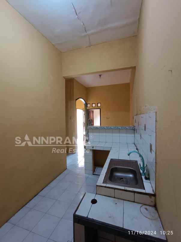 dijual rumah bukit sawangan indah