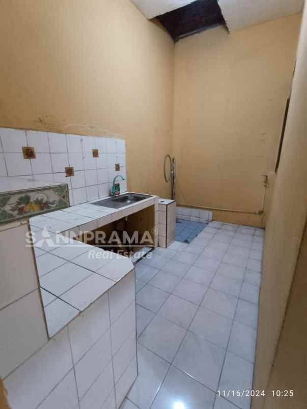 dijual rumah bukit sawangan indah