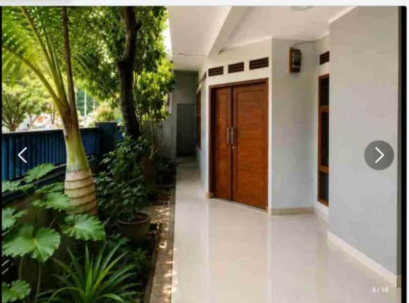 dijual rumah bumi panyileukan