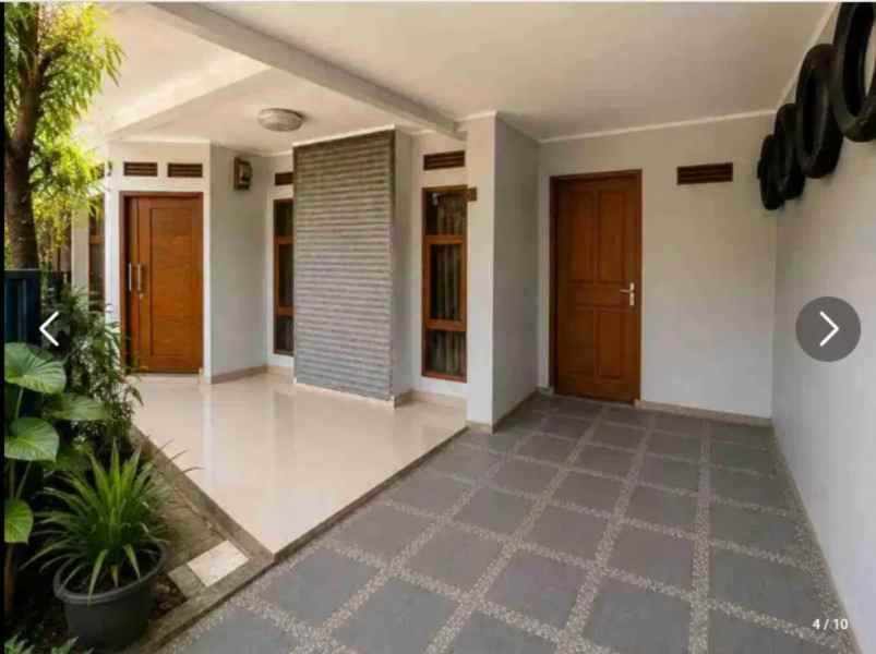 dijual rumah bumi panyileukan