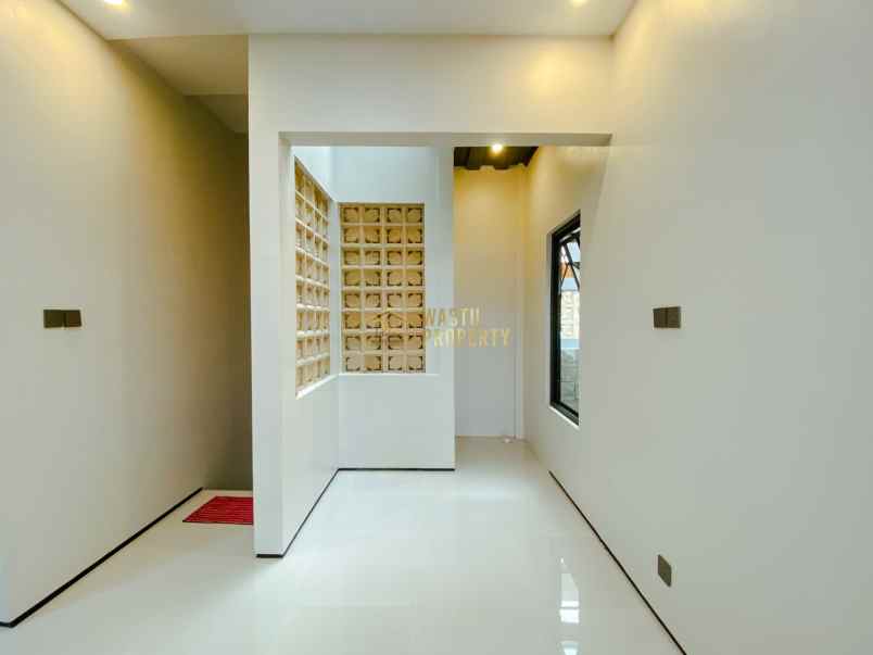 dijual rumah candi gebang maguwoharjo