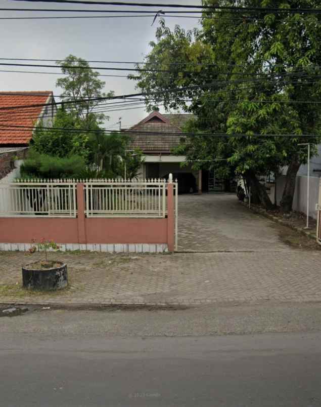 dijual rumah cangkir