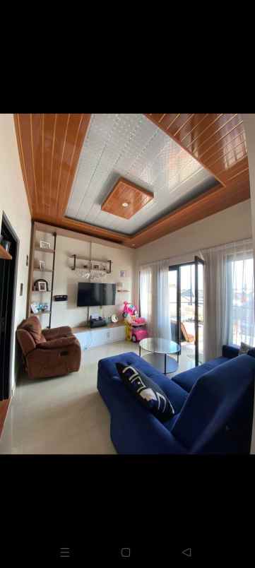 dijual rumah cantik 3lt arcamanik kota bdg