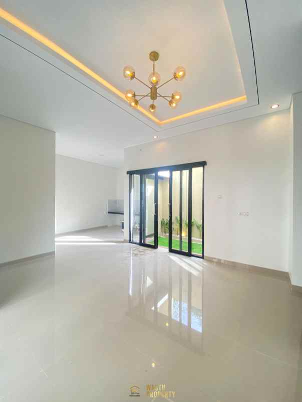 dijual rumah caturharjo sleman yogyakarta