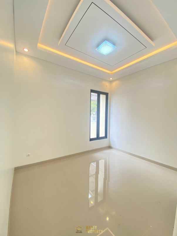 dijual rumah caturharjo sleman yogyakarta