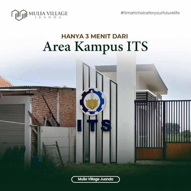 dijual rumah cemandi sedati sidoarjo