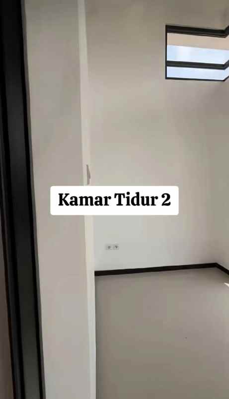 dijual rumah cemorokandang kota malang