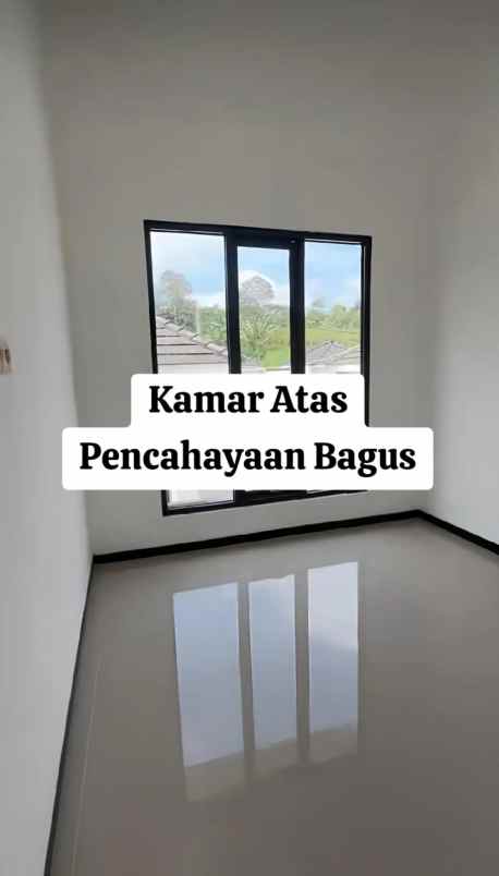 dijual rumah cemorokandang kota malang