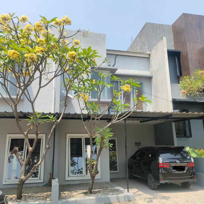 dijual rumah cempaka putih