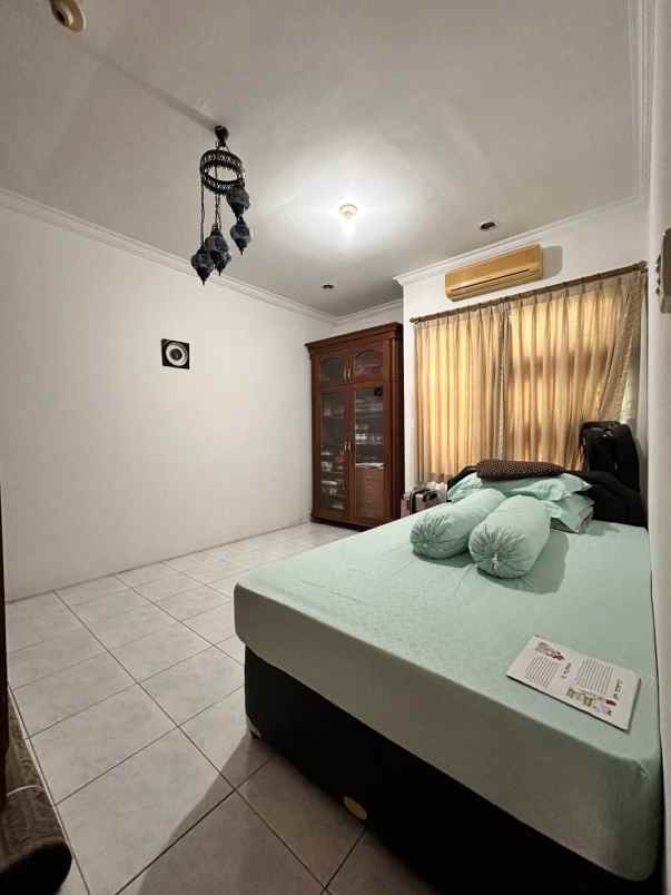 dijual rumah cempaka putih jakarta pusat