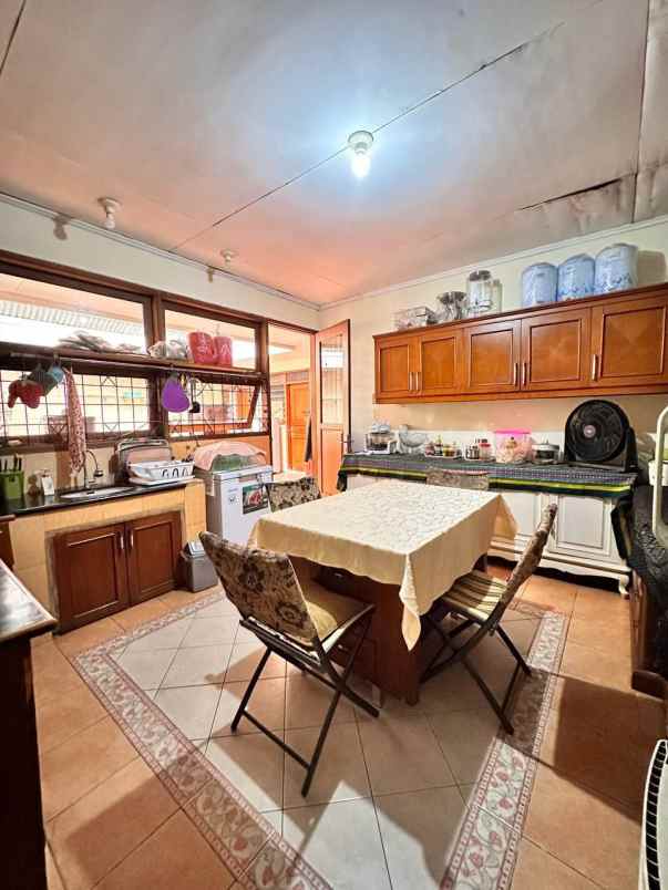 dijual rumah cempaka putih jakarta pusat