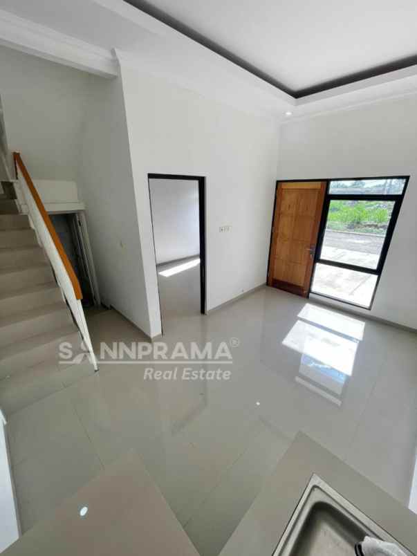 dijual rumah cibinong bogor