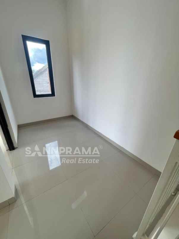 dijual rumah cibinong bogor