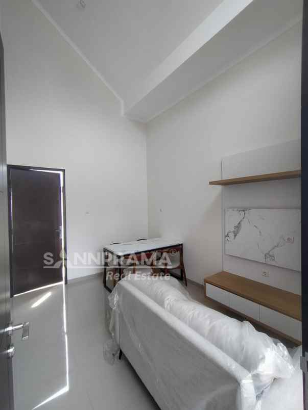 dijual rumah cibinong gunung sindur bogor