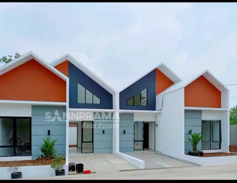 dijual rumah cibinong gunung sindur bogor