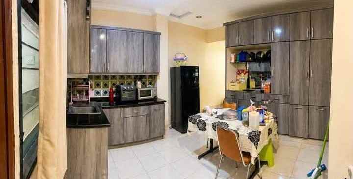 dijual rumah cibubur