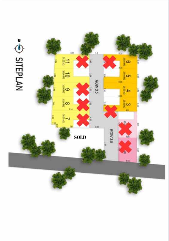 dijual rumah cibubur ciracas jakarta timur