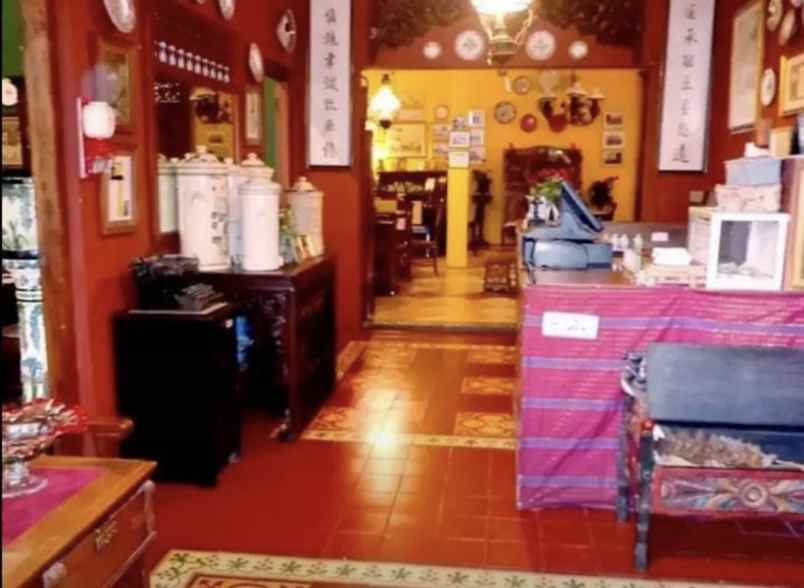 dijual rumah cideng barat kec gambir