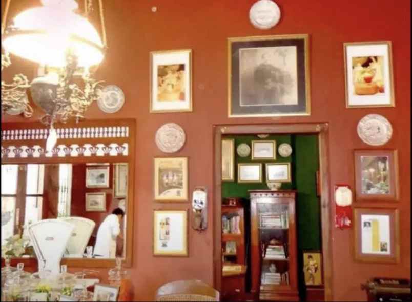 dijual rumah cideng barat kec gambir