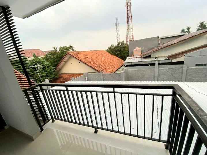 dijual rumah ciganjur