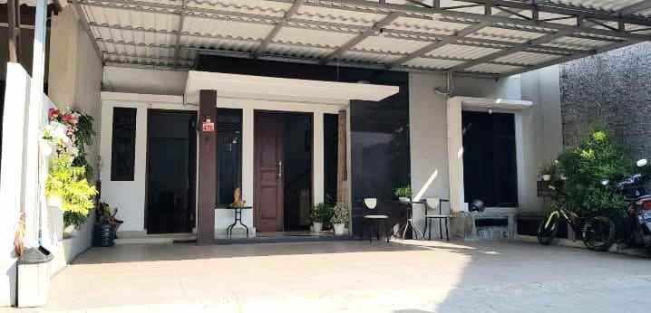 dijual rumah ciganjur