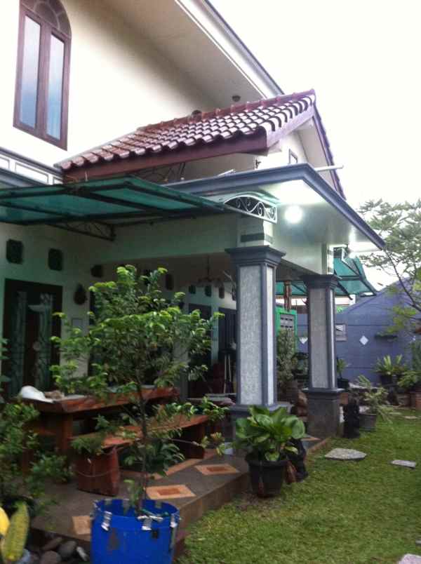 dijual rumah ciganjur