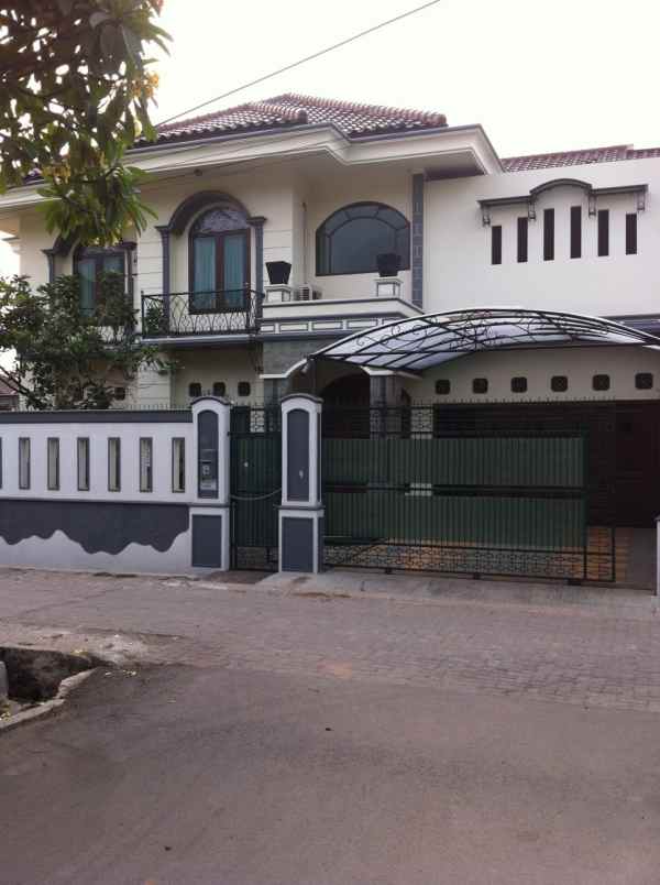 dijual rumah ciganjur