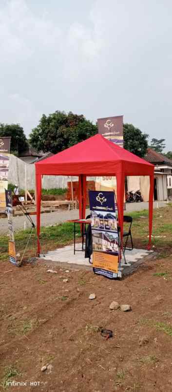 dijual rumah cihanjuang cimahi