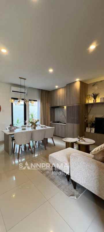 dijual rumah cijantung pasar rebo