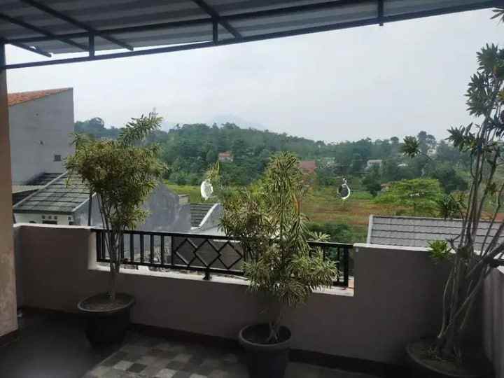 dijual rumah cikadut bandung