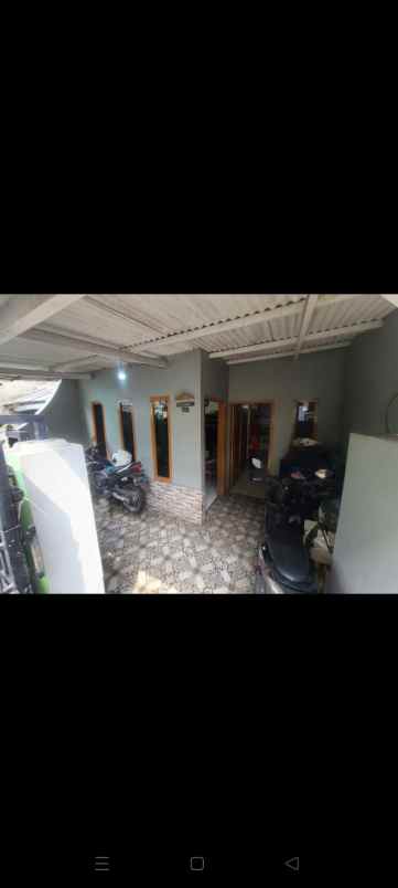 dijual rumah cikajang antapani kota bdg
