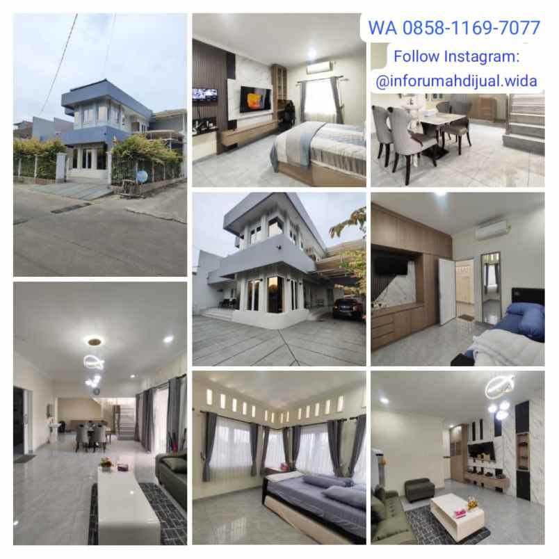 dijual rumah cikunir