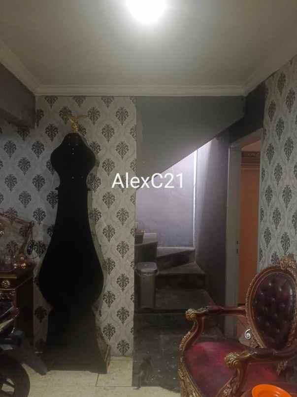 dijual rumah cilandak barat