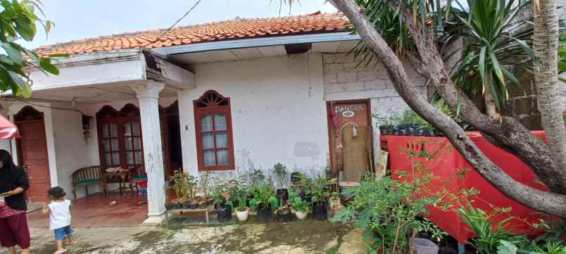 dijual rumah cilandak barat
