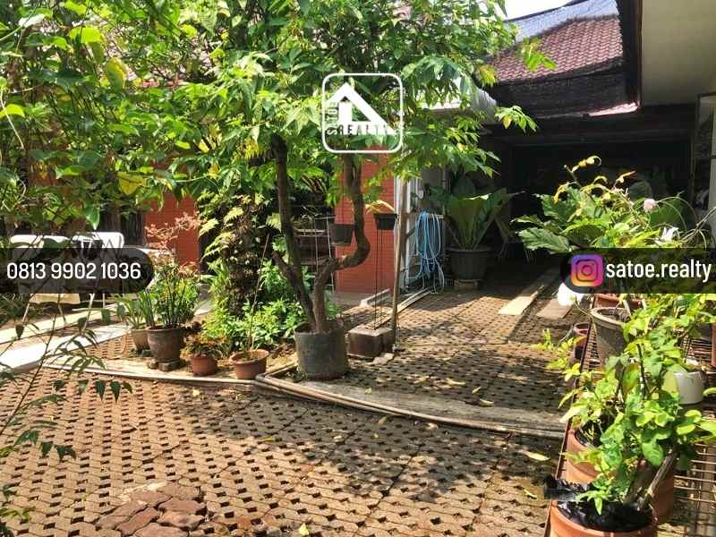 dijual rumah cilandak barat jakarta selatan