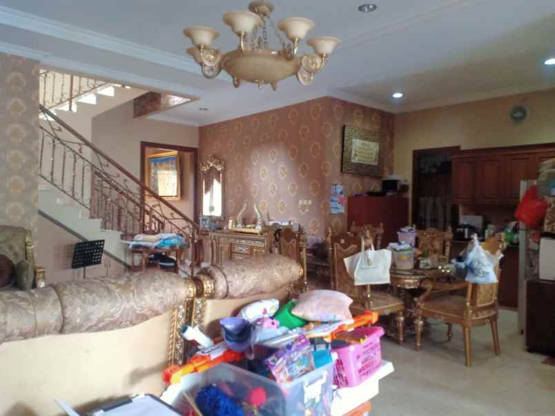 dijual rumah cilandak jakarta selatan