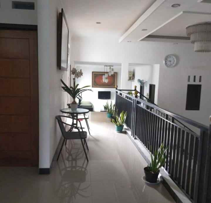 dijual rumah cilangkap